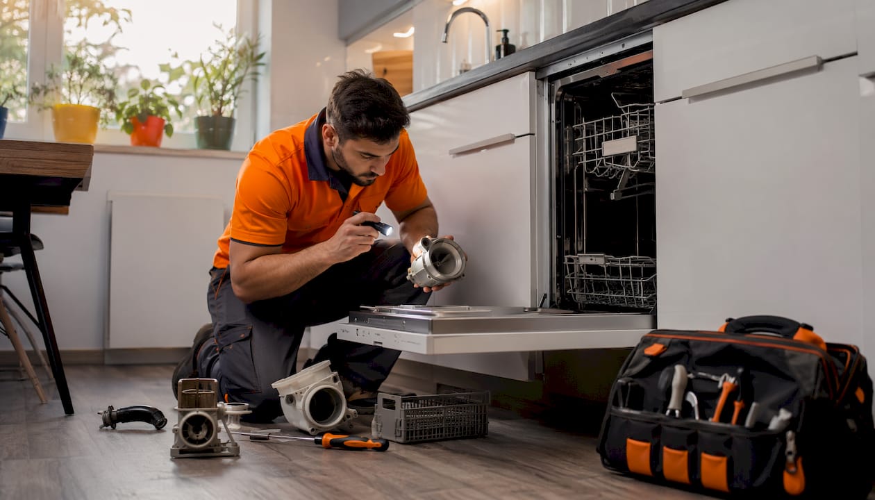 Why dishwasher pumps fail: causes, symptoms, and fixes