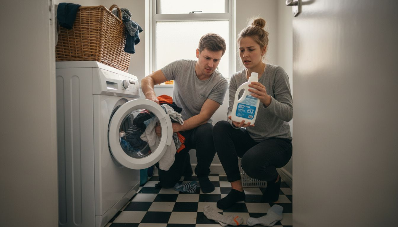 5 Laundry Mistakes That Cut Machine Lifespan by 50%