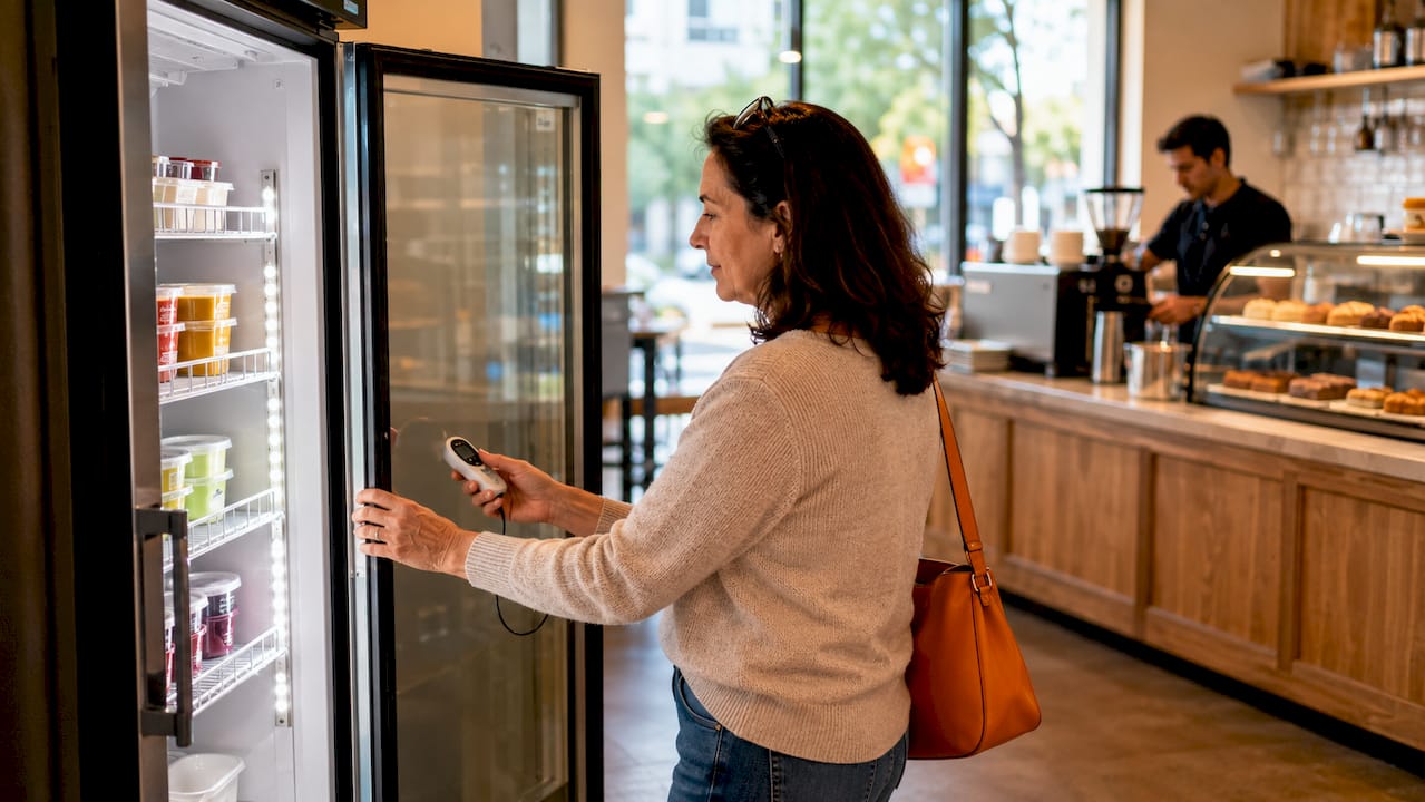 How to stop condensation in fridges: 2026 guide