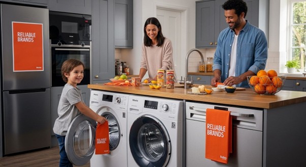 Most Reliable Appliance Brands for London Households