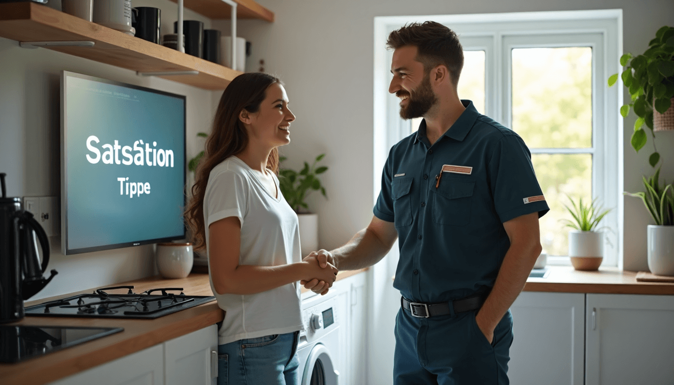 Top Appliance Repair Satisfaction Tips for London 2025