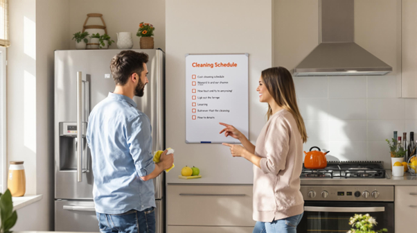 Appliance Cleaning Schedule for London Homes 2025