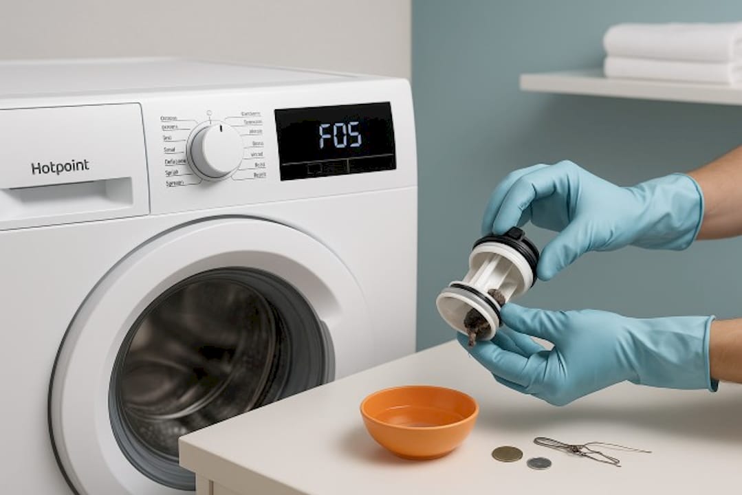 How to fix a slow spin cycle in your washing machine