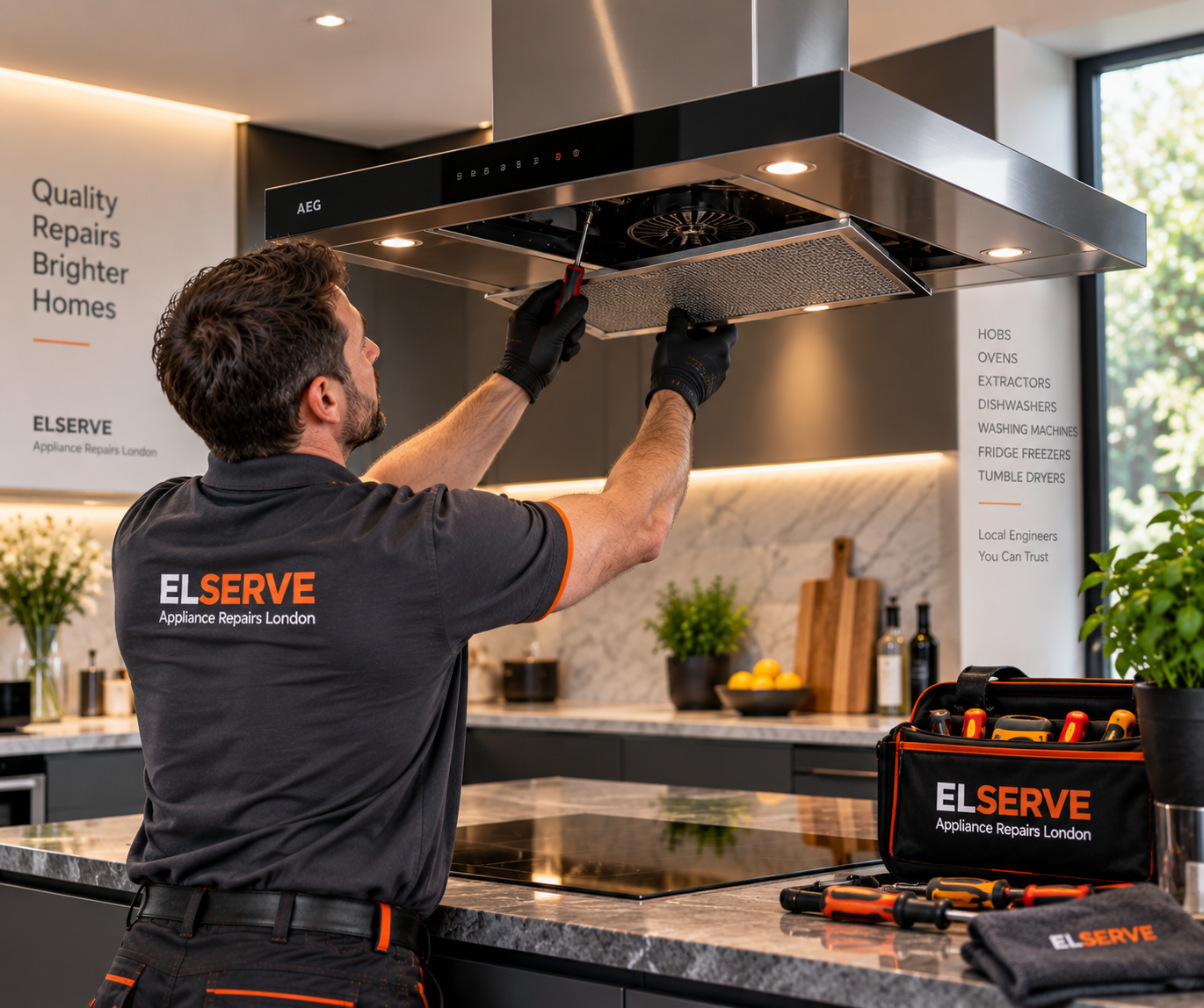 Extractor Hood