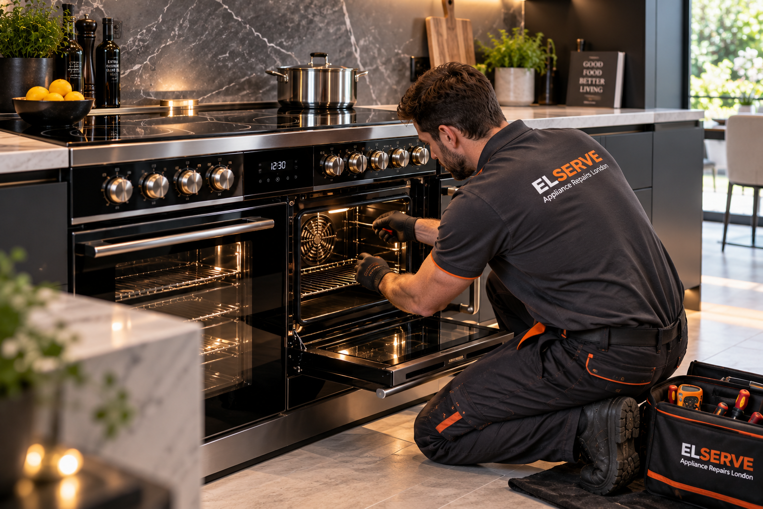 Electric Cooker